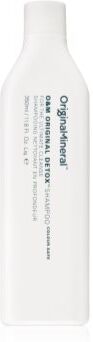Original & Mineral Original Detox Shampoo champô de limpeza profunda 350 ml. Original Detox Shampoo