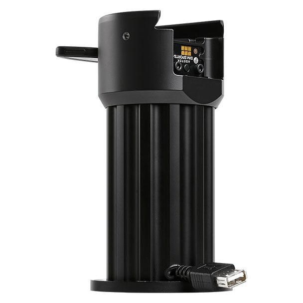 Asetek SimSports Quick-Release Verlängerung - 96 mm, schwarz (40-035-0035026)