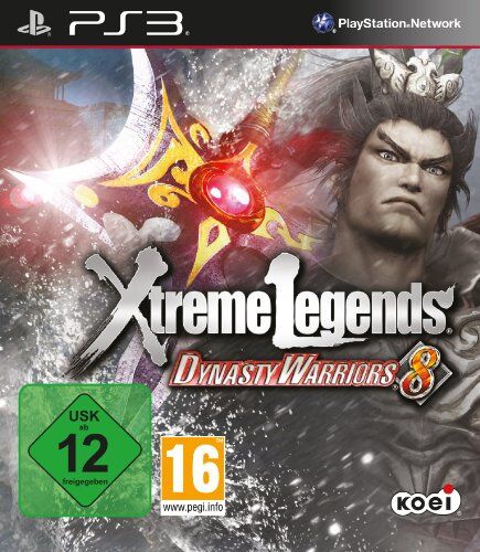 Koei Tecmo - Dynasty Warriors 8 - Xtreme Legends - Preis vom 12.10.2026 11:37:12 h