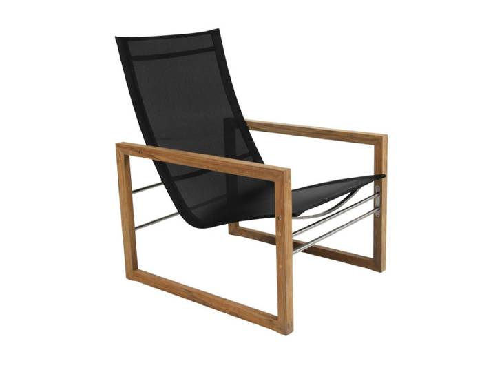 Brafab Vevi Loungesessel Teak