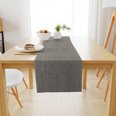 Fabstyles Casual Classic Extra Thick Cotton Table Runner Handmade