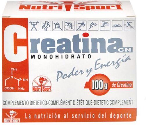 Nutrisport Creatina 20 Sobres