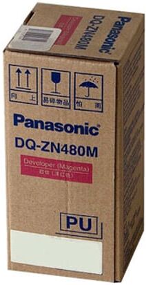 Panasonic DQ-ZN480M Revelador magenta