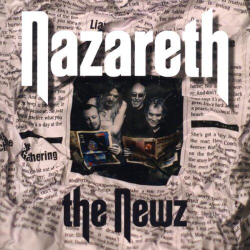Nazareth - The Newz - Preis vom 17.10.2026 19:25:27 h