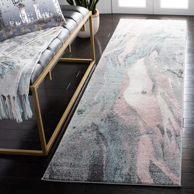 SAFAVIEH Glacier Bree Modern Abstract Area Rug