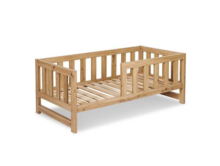 AMELIA Lit enfant 160x80 Chêne sans tiroir