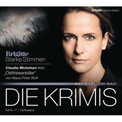 OstfriesenKiller / Ann Kathrin Klaasen Band 1 - Klaus-Peter Wolf, CD, 9783837127249