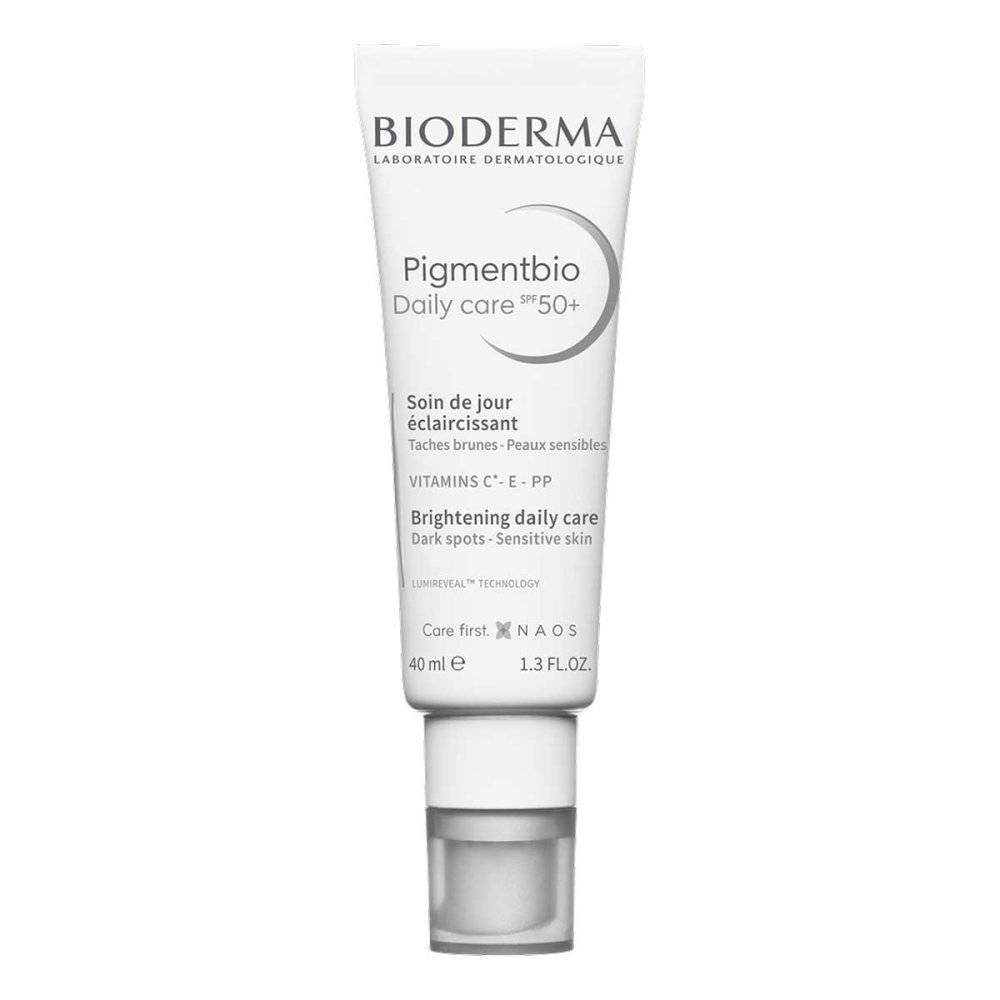 NAOS Deutschland GmbH Bioderma Pigmentbio Tagespflege Creme LSF 50+ 19226020