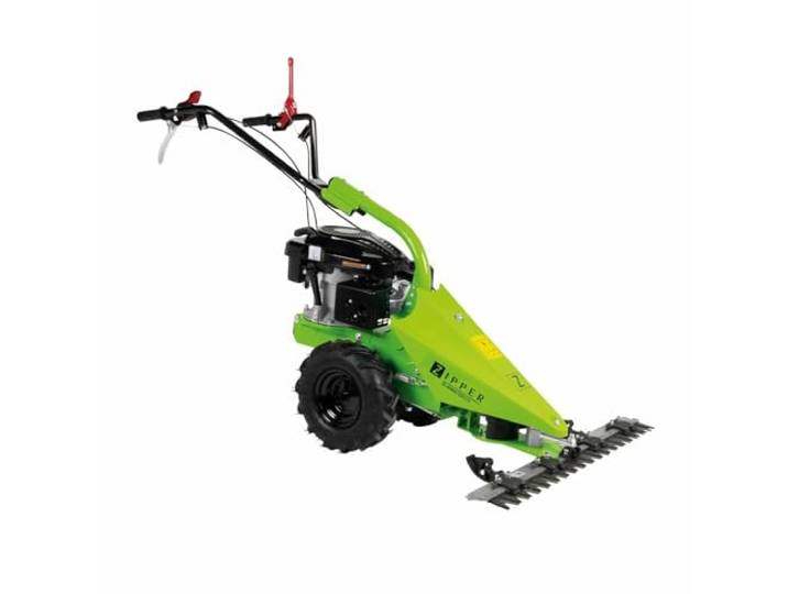 Zipper ZI-BM870ECO Benzin Balkenmäher 2700W Schnittbreite (max.) 870mm