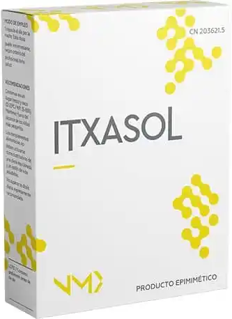 Celavista Itxasol 30 Capsules