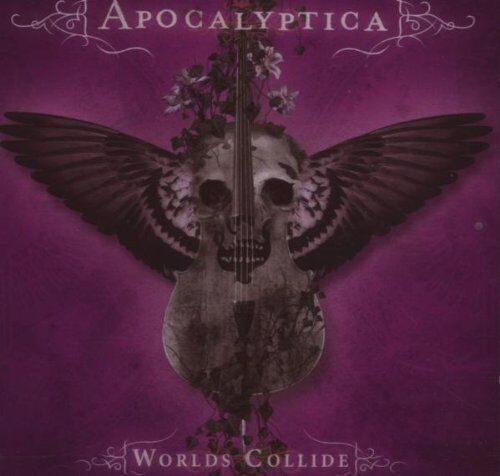 Apocalyptica - Worlds Collide/Standard - Preis vom 10.10.2026 11:48:34 h