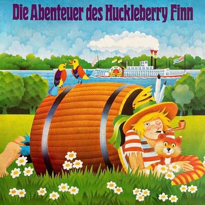 Die Abenteuer des Huckleberry Finn - Mark Twain,Dagmar Kurmin, Audio, 4260507174789