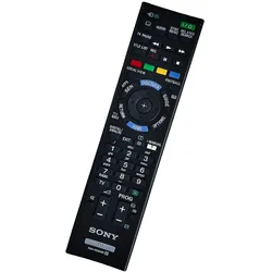 Sony Fernbedienung RM-ED060, 149272011, 149-272-021, SUB RM-ED053, RM-ED052, RM-ED050, RM-ED047 (Gerätespezifische Fernbedienung, Infrarot), Fernbedienung, Schwarz