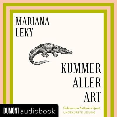 Kummer aller Art - Mariana Leky, Audio, 9783832160432