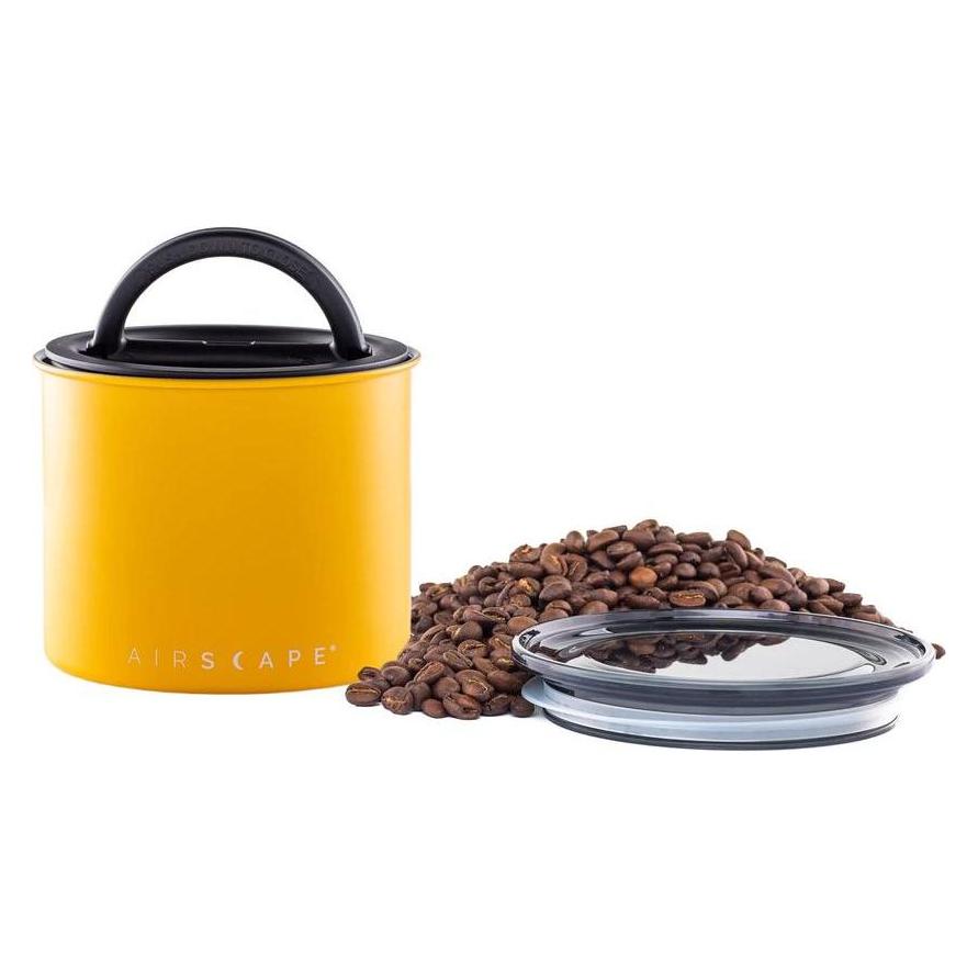 Airscape Edelstahl-Aromabehälter klein (0.95 l) (AS2504)