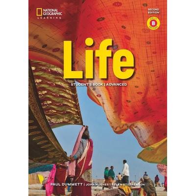 Life - Second Edition - C1.1/C1.2: Advanced, Taschenbuch von Paul Dummett, National Geographic Learning/ Cengage Learning (EMEA) Limited,