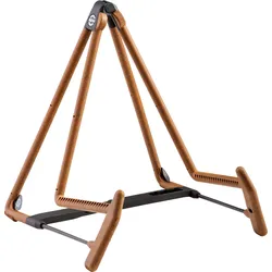 K&M 17580 A-Gitarrenständer Heli 2 Kork