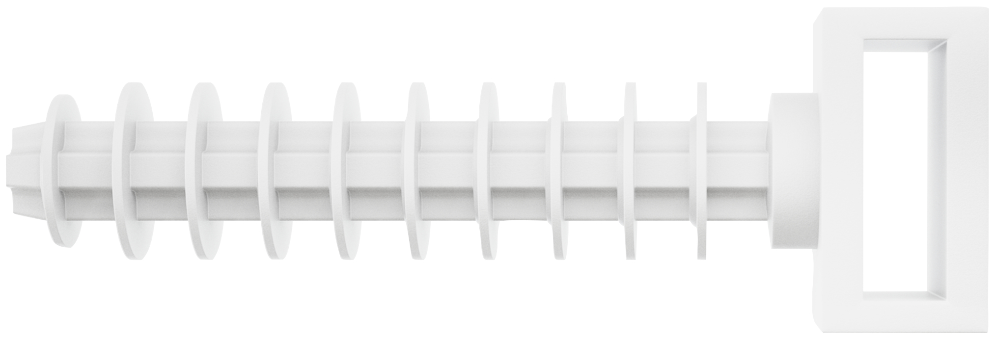 fischer Deutschland Vertriebs GmbH fischer Kabelbinderdübel FTCP weiss 545786