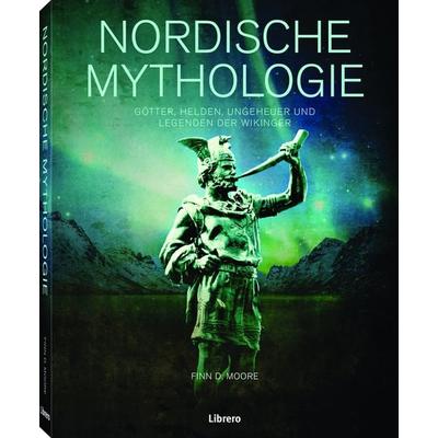 Nordische Mythologie, Gebundene Ausgabe von Finn Moore, Librero, 978-94-6359-665-7