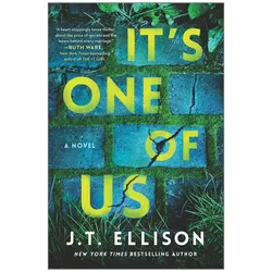HarperCollins It's One of Us: A Suspense Novel (J. T. Ellison, Englisch), Sonstige Literatur