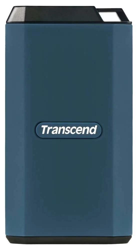 Transcend SSD ESD410C Externe SSD, 4TB, USB-C, USB 3.2 Gen 2x2