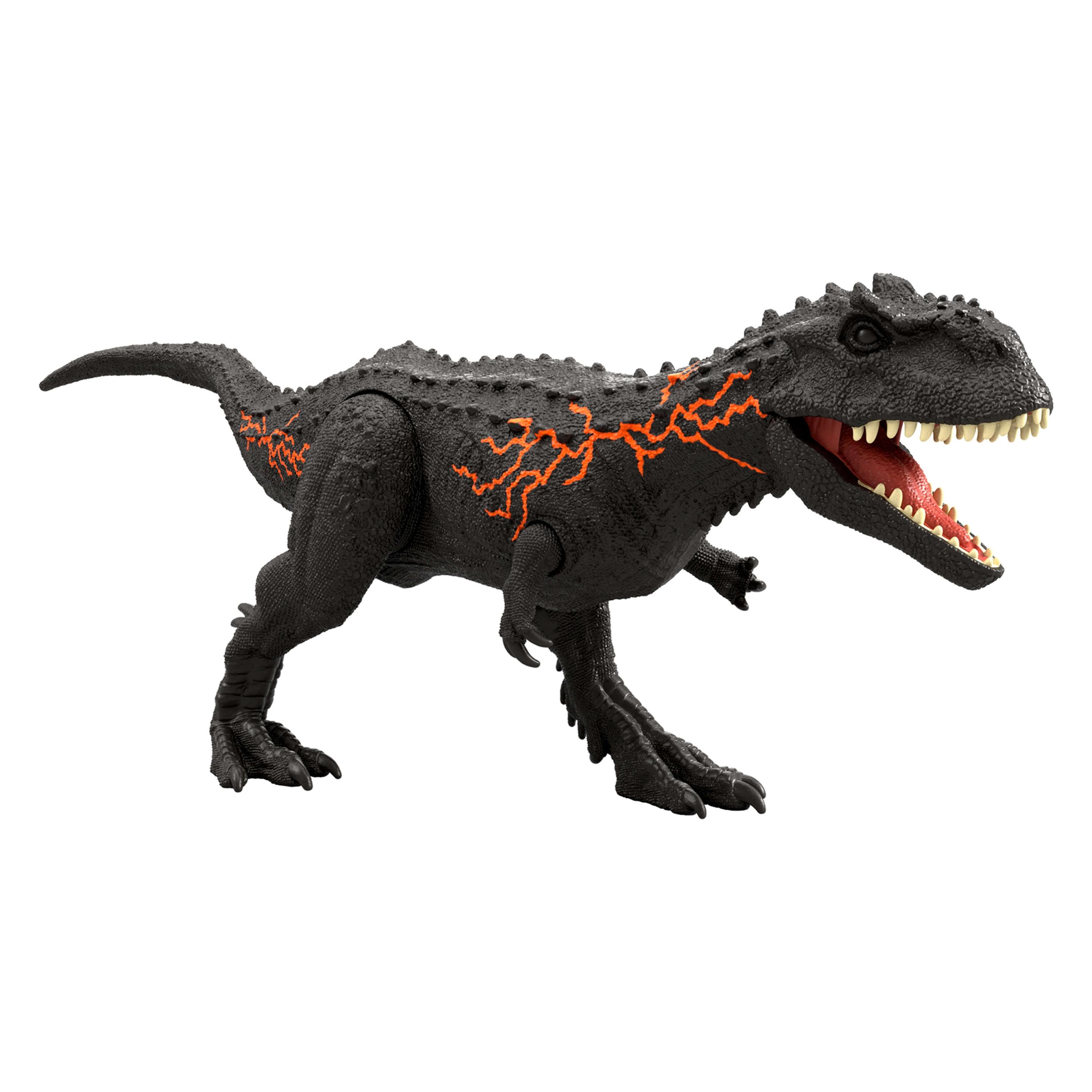 Mattel JURASSIC WORLD DINO REVEAL DELUXE Majungasaurus (JKN07)