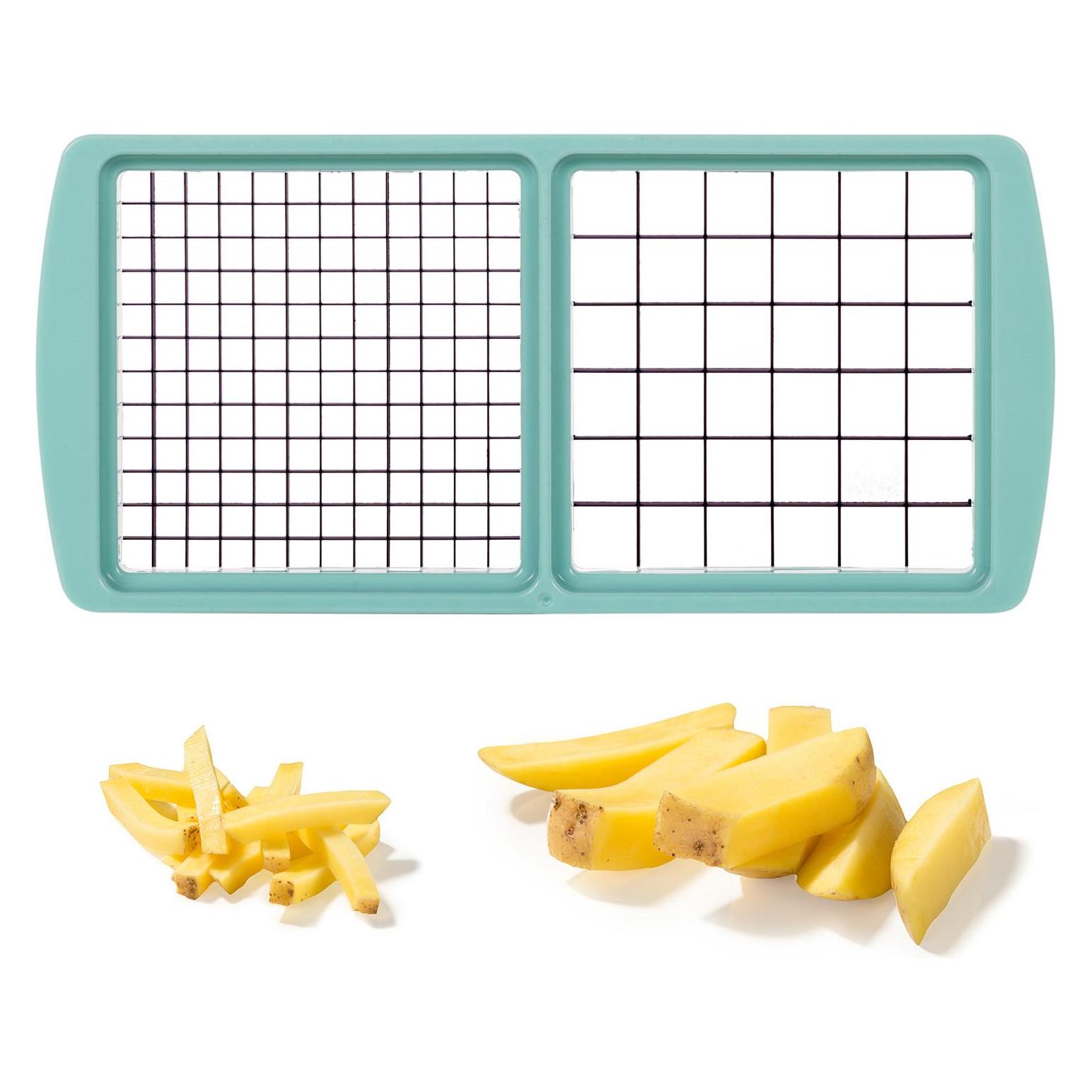 Genius Nicer Dicer Fusion & Slicer & Julietti 16tlg. (A33752)