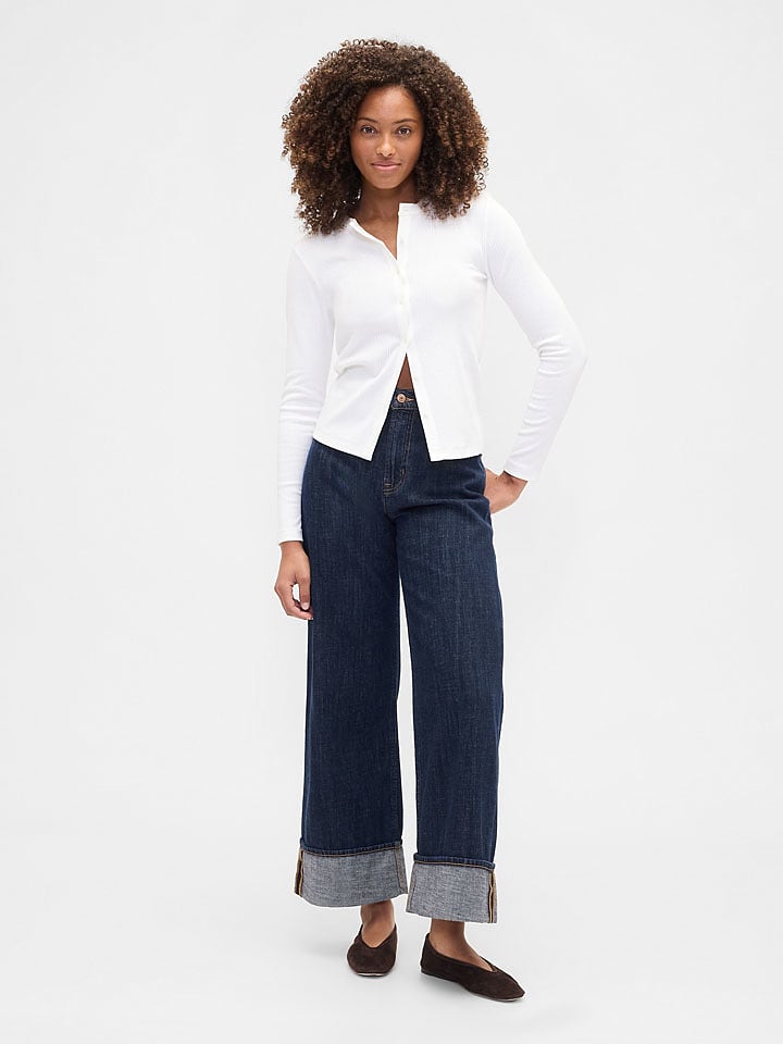 GAP Jeans - Comfort fit - in Dunkelblau - W26