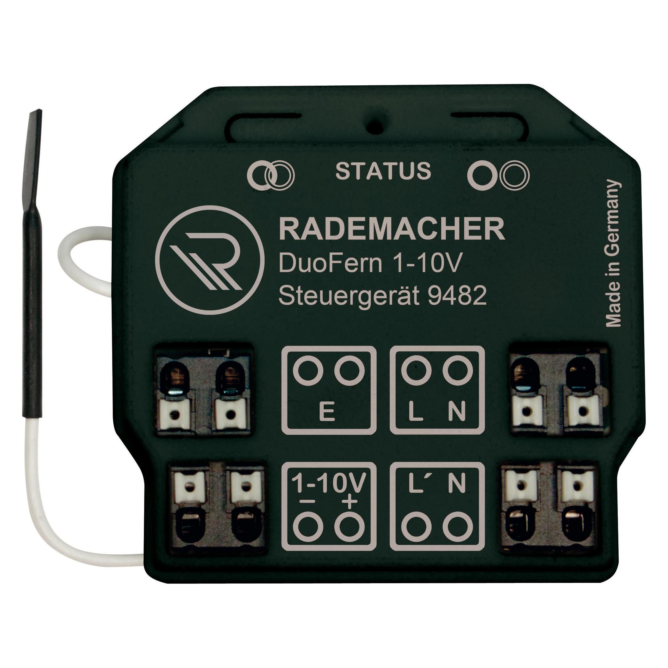 Rademacher DuoFern 1-10 V Steuergerät 9482 (35001262)