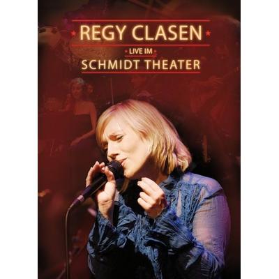 Regy Clasen - Live im Schmidt Theater, DVD