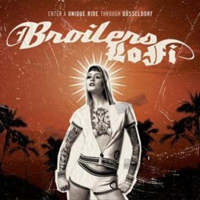 Lofi - Broilers, CD