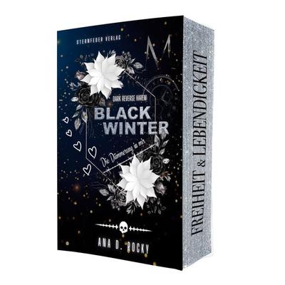 Black Winter, Taschenbuch von Ana D. Rocky, Sternfeder Verlag