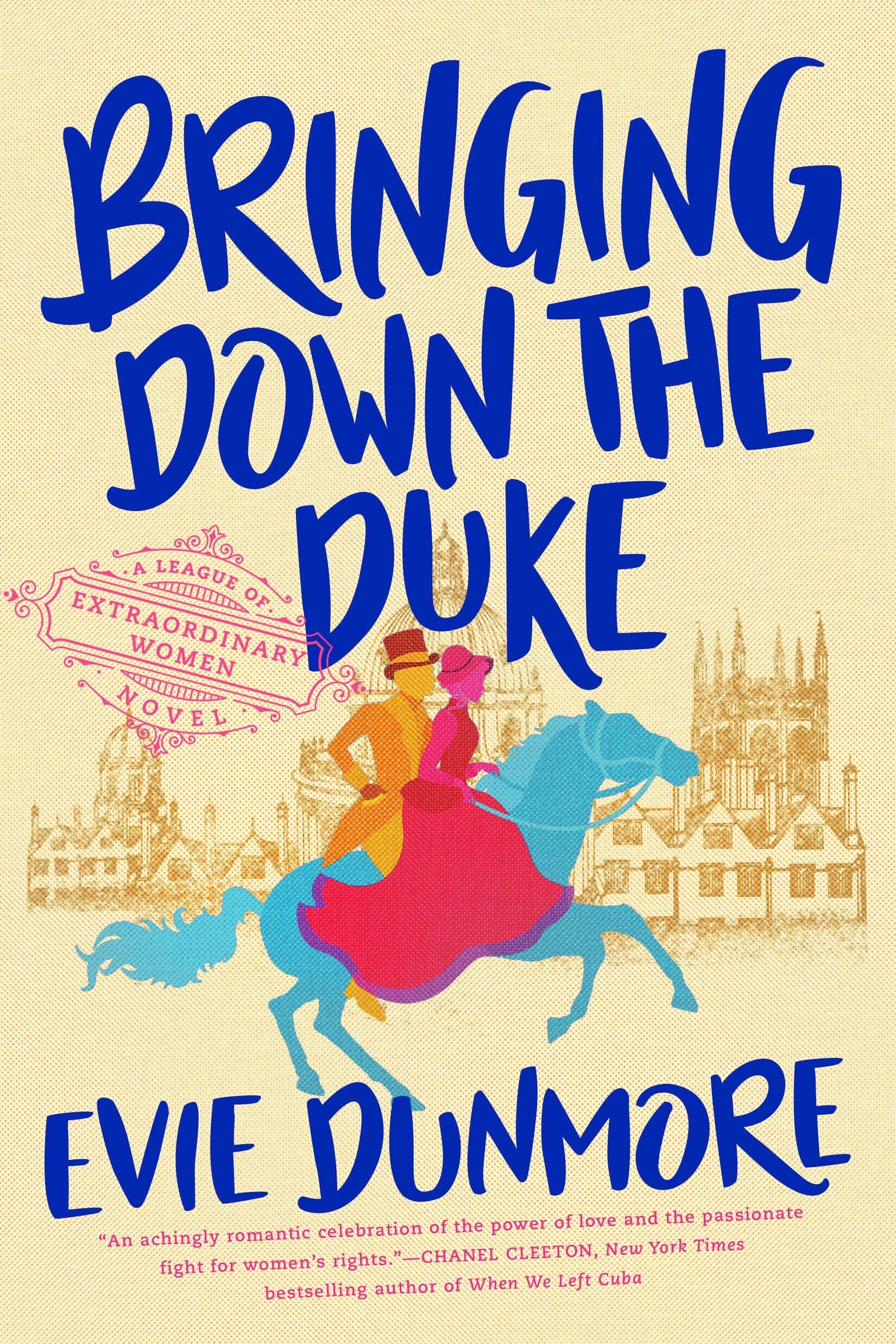 Evie Dunmore - Bringing Down the Duke - Preis vom 04.10.2026 03:51:26 h