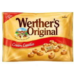 Werther's Original Sahnebonbons (1000 g)