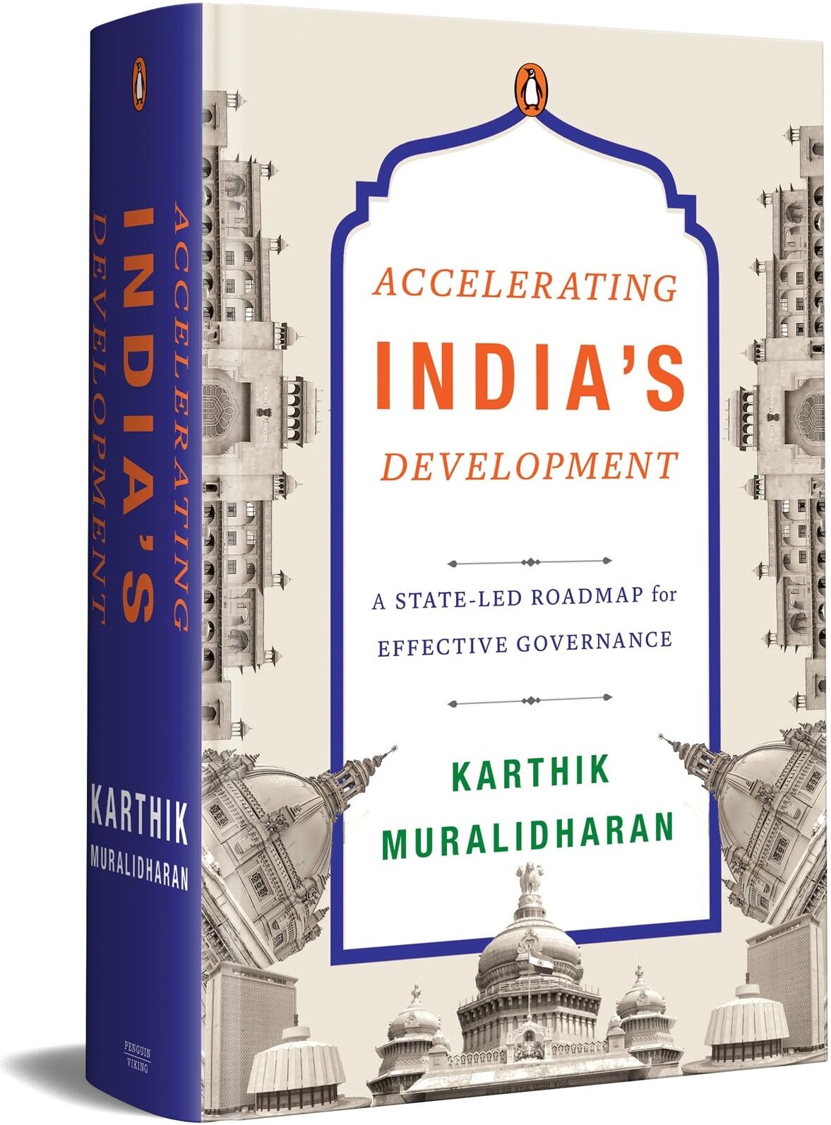 Accelerating India's Development: A State-Led Roadmap for Effective Governance - Preis vom 09.10.2026 07:28:09 h