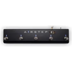 XSonic Airstep TX Edition Kabelloser Fussschalter, Zubehör Instrumente
