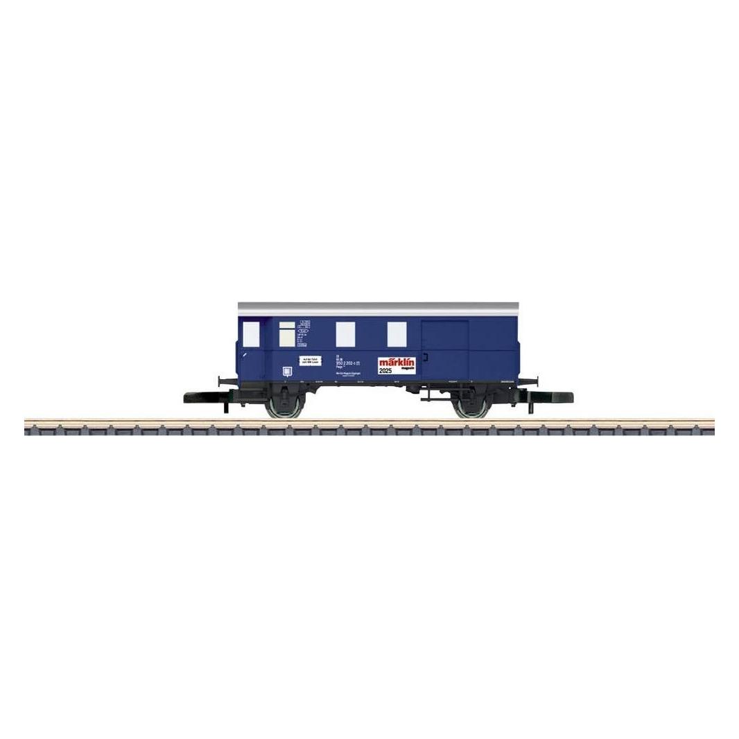 Märklin 80835 Z Märklin-Magazin-Wagen 2025 (80835)