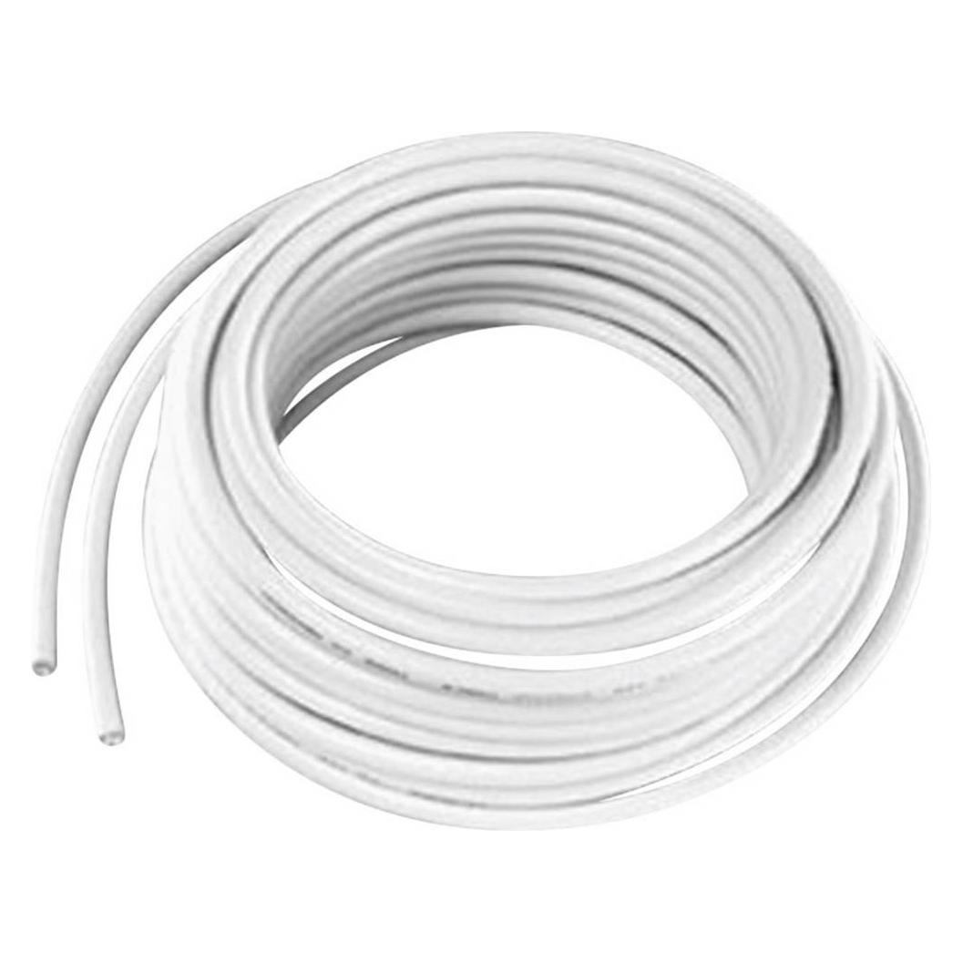 Vivanco 19419 coaxial cable White (75 dB, Antennenkabel) (19419)