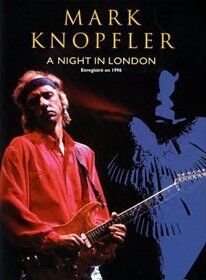 Mark Knopfler - Mark Knopfler - A Night in London [VHS] - Preis vom 08.10.2026 07:26:42 h