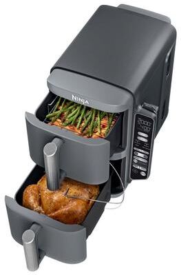 Ninja DoubleStack XL Smart 2-Basket Air Fryer