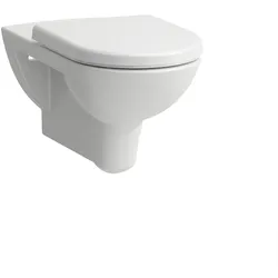 LAUFEN PRO Liberty Wand-Tiefspül-WC, 360x700mm, barrierefrei, H8219540180001, Farbe: Bahamabeige