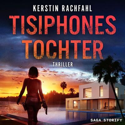 Tisiphones Tochter - Kerstin Rachfahl, Audio, 9788728433577