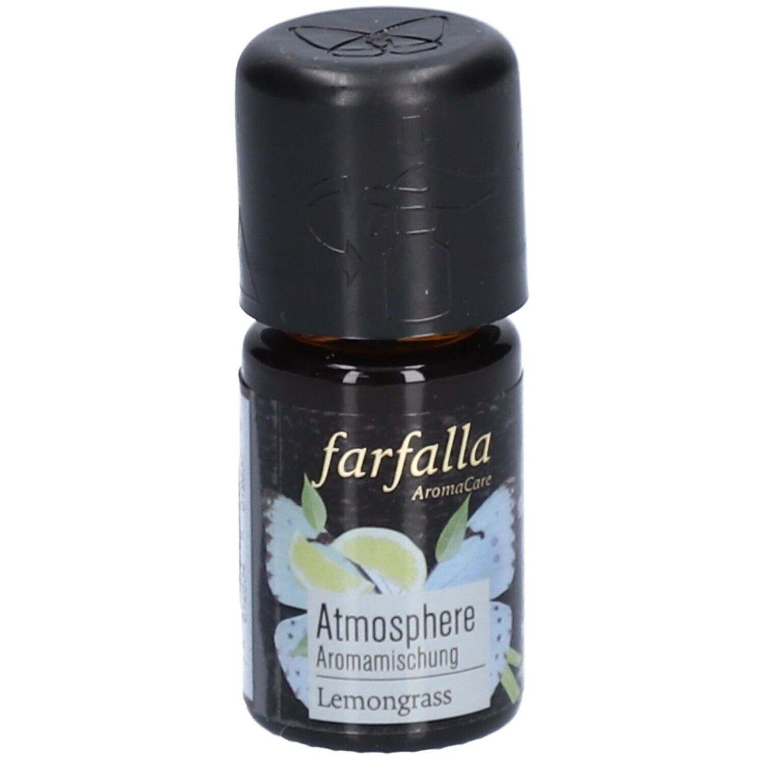 Farfalla Aromamischung sei erfr Lemongrass 5 ml Ätherisches Öl
