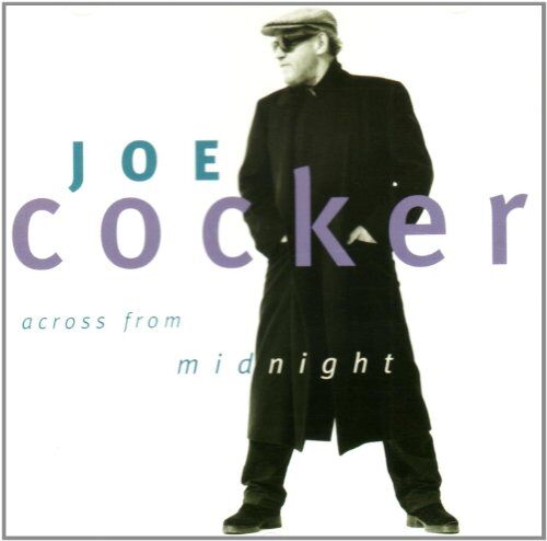 Joe Cocker - Across from Midnight - Preis vom 12.10.2026 11:37:12 h