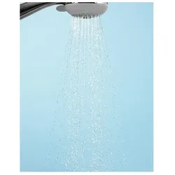 hansgrohe, Duschbrause, Crometta 85 Duschkopf Multi (3 Strahlarten, 16 l/min)