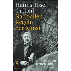 Nach allen Regeln der Kunst, Biografien von Hanns-Josef Ortheil