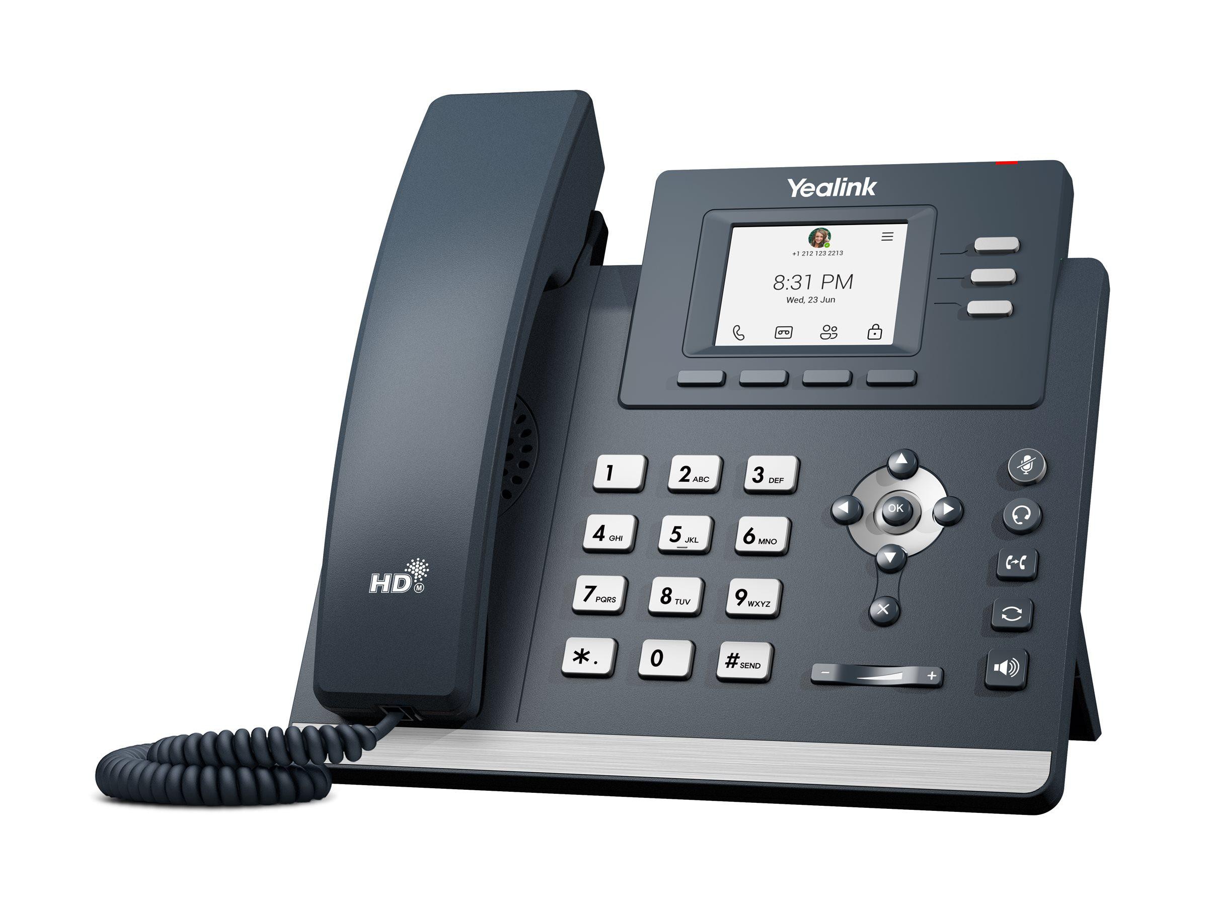 Yealink MP52 E2 - Teams Edition - VoIP-Telefon 1301016