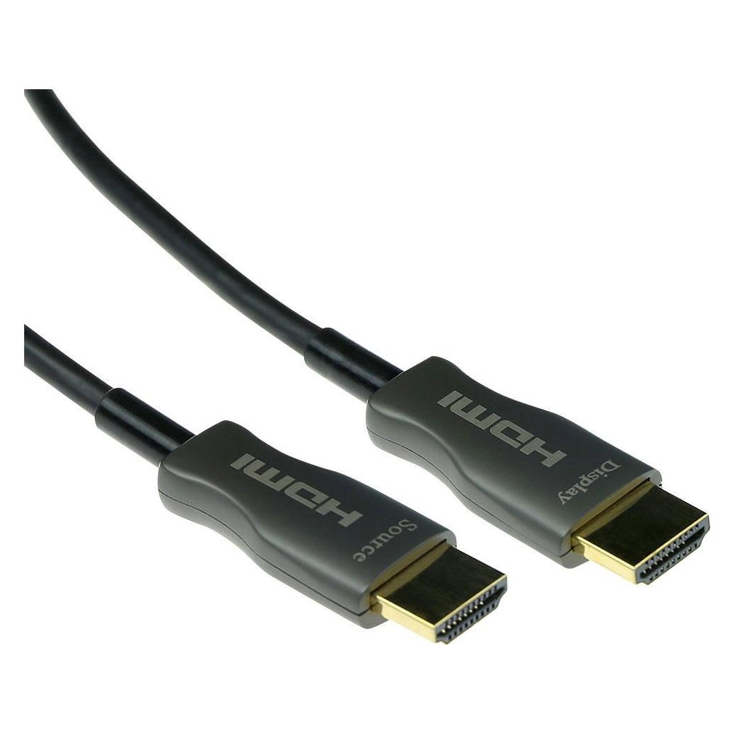ACT HDMI (Typ A) - HDMI (Typ A) (25 m) (AK4123)