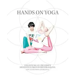 Hands on Yoga, Ratgeber von Nadezhda Georgieva