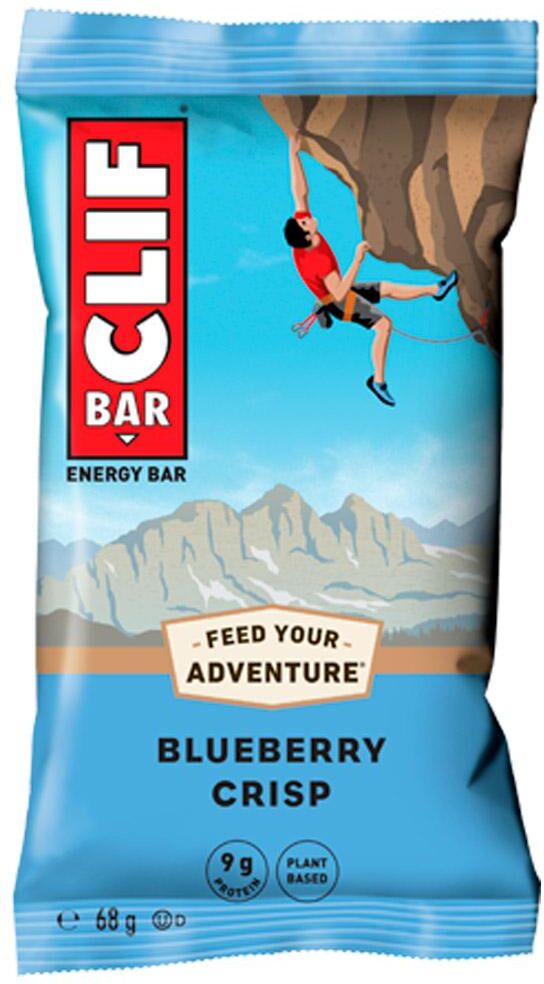 Clif Bar Company  - Barre Energetique 68 g. Blueberry Crisp - Barre Energétique